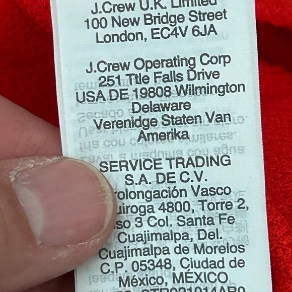 Madewell Texture & Thread Tiered-Sleeve Dress, size Small - Picture 9 of 13